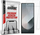 Xham hibrid mbrojtës GrizzGlass HybridGlass për Samsung Galaxy Z Fold 6, transparencë e lartë, instalim i lehtë