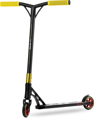Trotinet freestyle Soke XTR, rrota metal, fren mrapa, i zi me t'verdh