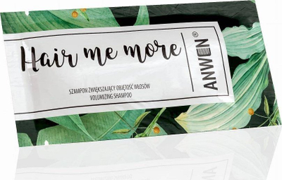Shampo flokësh Anwen Hair Me More, volumizues, 10ml