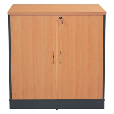 Kabinet zyre HomeMarkt Abelina HM2013.01, 80x40x82 cm, me bravë, ahu me gri të errët