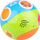 Lodër top interaktiv Dumel Spinning Ball, me drita dhe muzikë, 6m+, shumëngjyrësh