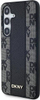 Mbulesë telefoni Guess për Samsung Galaxy S24 5G, hardcase MagSafe, e zezë