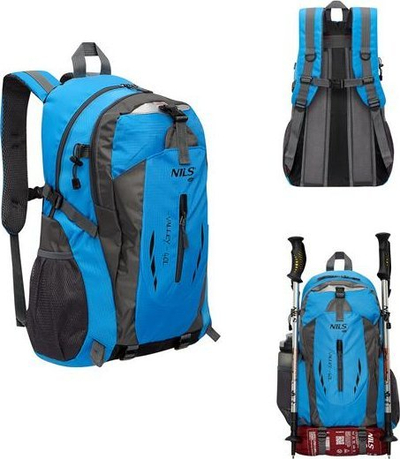 Çantë shpine për hiking Nils Extreme NC1749, 40 L