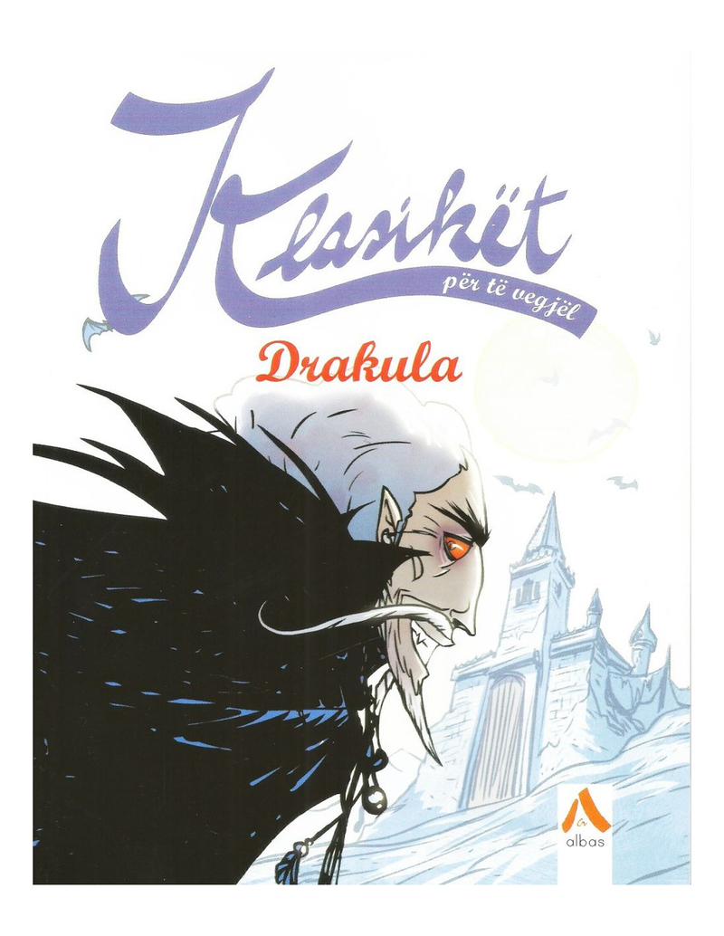 Drakula - Bram Stoker