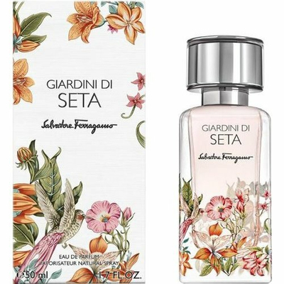 Eau de Parfum SALVATORE FERRAGAMO Giardini Di Seta, 100 ml