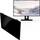Filter privatësie për monitor ESTUFF GLBMA23536301, 23.8", i tejdukshëm