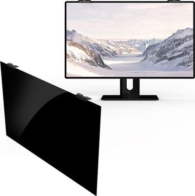 Filter privatësie për monitor ESTUFF GLBMA23536301, 23.8", i tejdukshëm
