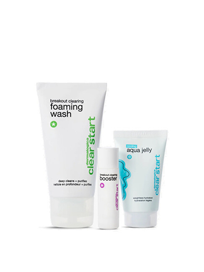 Set për fytyrë Dermalogica Breakout Clearing