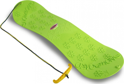 Dërrasë dëbore për fëmijë Jamara 460392, 72cm, me litar, jeshile