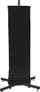 Stativ skene Stand4Me Tower Set, lartësi 85–165 cm, mban deri 23 kg, i zi edhe i bardhë