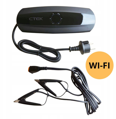 Karikues baterie auto CTEK CS ONE Gen 2, automatik, Wi‑Fi Bluetooth, i zi