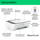 Printer multifunksional HP DeskJet 2820e, Inkjet termal, i hirtë