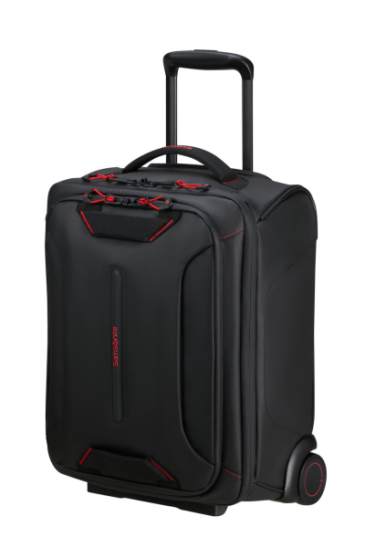 Çantë Duffle Me 2 Rrota Samsonite Ecodiver Underseater Ngjyrë E Zezë