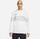 Bluzë sportive Nike DF FC Libero Top LS GX M, me mëngë të gjata, për futboll, e bardhë