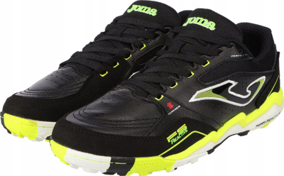 Këpucë futbolli Joma FS Reactive 2301 TF M, bar sintetik, për meshkuj, të zeza