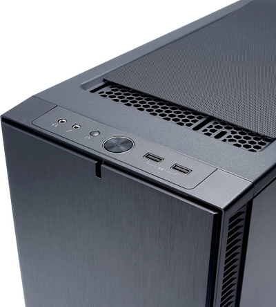 Kasë Fractal Design Define C, Midi Tower