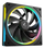 Ventilatorë PC Deepcool FL12 SE 3IN1, 120mm, set 3x, të bardhë