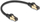 Kabllo rrjeti Delock RJ45 Cat.6A, S/FTP, 0.30m, e zezë