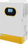 Inverter hibrid solar Qoltec Off-Grid 5.5kVA, 5.5kW, MPPT 100A, i bardhë