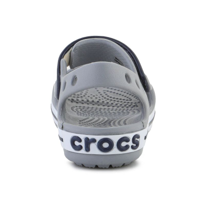 Sandale për kalamaj Crocs Crocband Jr 12856-01U, Croslite, të zeza