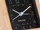 Будилник Karlsson Neat Square, бамбус, минималистички дизајн, боја на дрво