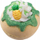 Bombë banjo Bomb Cosmetics You’re One Fine Apple, aromë frutash, për me u çlodh
