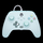 Kontroller PowerA Xbox Enhanced Cotton Candy, me kabllo, i kaltër