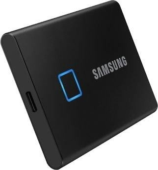 Disk SSD Samsung T7 Touch (MU-PC1T0K/WW), i zi 
