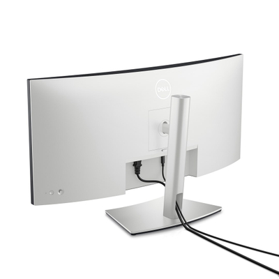 Monitor DELL UltraSharp U3423WE, 34.1", UltraWide QHD, i argjendtë