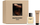 Set Burberry Hero Eau de Toilette, 50ml + xhel dushi, 75ml