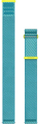 Rrip ore Garmin Quick Release Fabric, pëlhurë, i rregullueshëm, me shumë ngjyra