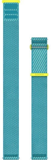 Rrip ore Garmin Quick Release Fabric, pëlhurë, i rregullueshëm, me shumë ngjyra