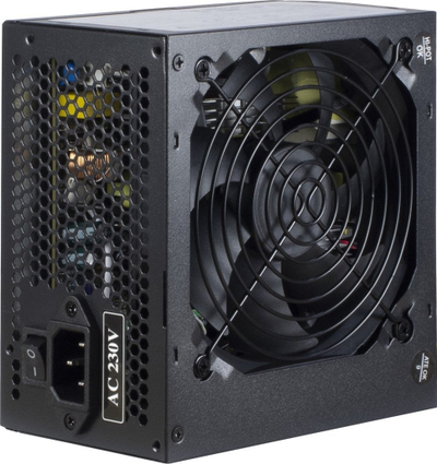 Furnizues energjie Inter-Tech SL-500 TBO, 500W, 20+4 ATX, i zi