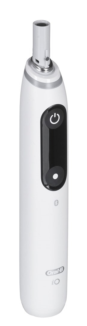 Furçë dhëmbësh elektrike Oral-B iO Series 8N, e rikarikueshme, për të rritur, e bardhë