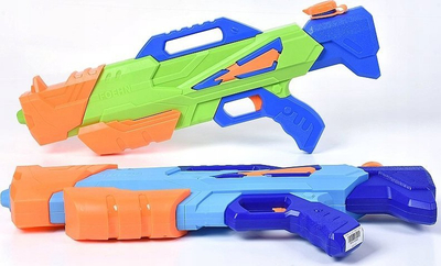 Pistoletë uji Adar Water Gun MIX, 47.5cm, PVC, shumëngjyrëshe