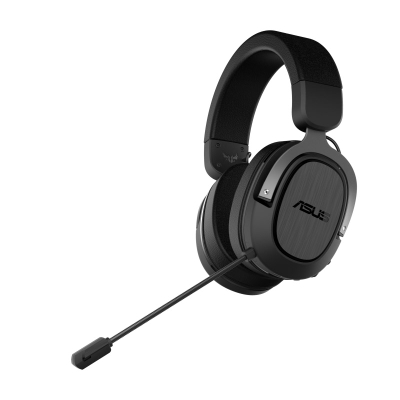 Kufje ASUS TUF Gaming H3, Wireless 7.1, të hirta