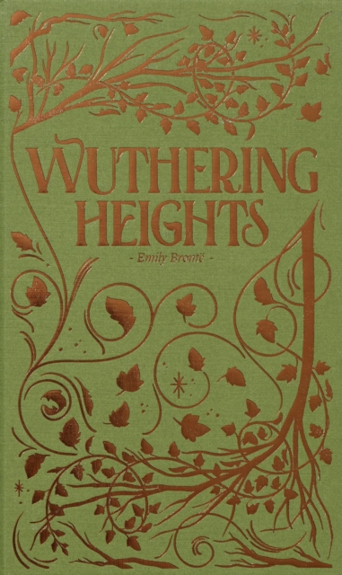 Wuthering Heights - Emily Bronte