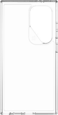Заштитна маска ZAGG Crystal Palace за Samsung Galaxy S24 Ultra, транспарентна, отпорна на паѓања