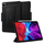 Mbështjellës për iPad Pro 11" (2022/2021/2020/2018) Spigen Rugged Armor Pro, i zi