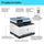 Printer shumëfunksional HP Color LaserJet Pro 3302fdw, A4, me ngjyra, wireless