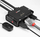 Switch KVM Lindy 2 porta, USB HDMI, 4K, i zi