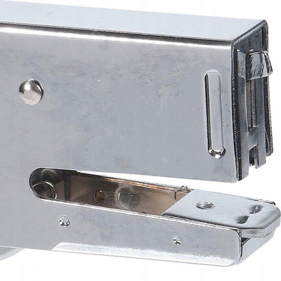 Kapëse letre Writewell Scissor Stapler, manuale, metalike, ngjyrë argjendi