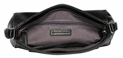 Çantë krahu Tom Tailor Emilie 29330 60, e zezë