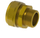 Fiting drejt HELA PEX 1", 32x3.0 mm, bronz DZR