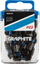 Set bitash GRAPHITE 56H534 PZ2, 25 mm, 20 copë