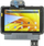Stacion ankorimi për tablet Gamber-Johnson 7160-1801-90, për Zebra ET4X, me kyç sigurie, gri