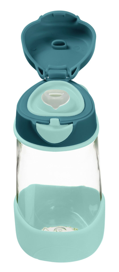 Shishe sportive b.box Sport, Tritan 450ml, për fëmijë, blush crush