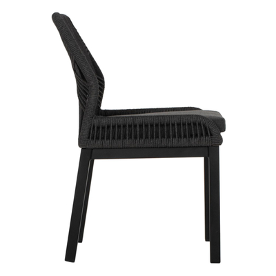 Karrige alumini SOLEIL (HM5547.03), zezë/ gri