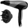 Tharëse flokësh Remington Ionic Dry D3190S, 2200W, motor AC, e zezë argjendtë