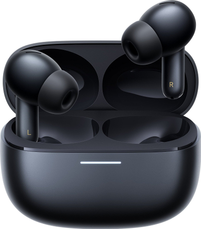 Kufje wireless Redmi Buds 6 Pro, me kuti karikimi, Space Black